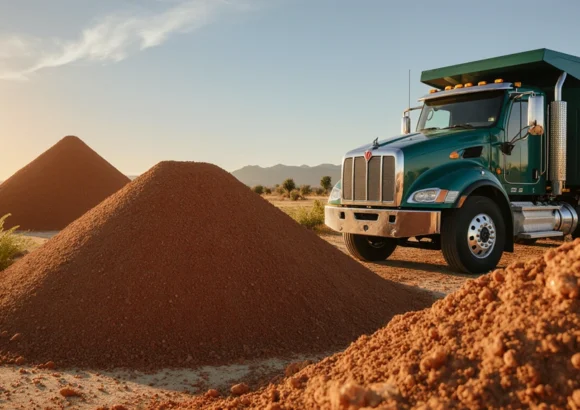 Fill Dirt Near Me | Affordable Local Fill Dirt Suppliers