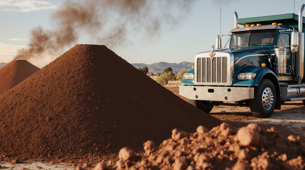 Fill Dirt Near Me