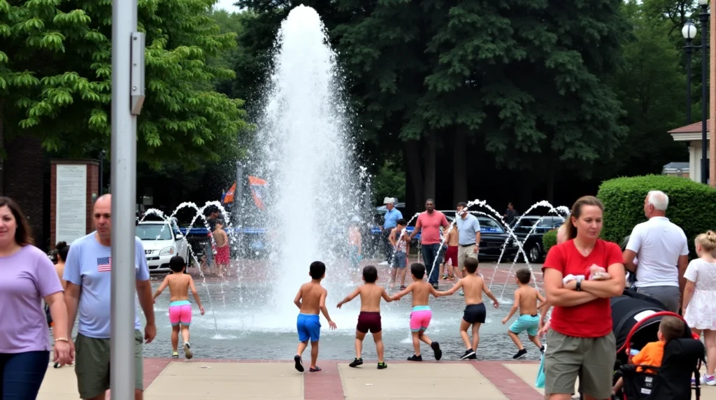 Local Fun: Discover the Top 7 Splash Pads Near Me 4 splash pads near me
