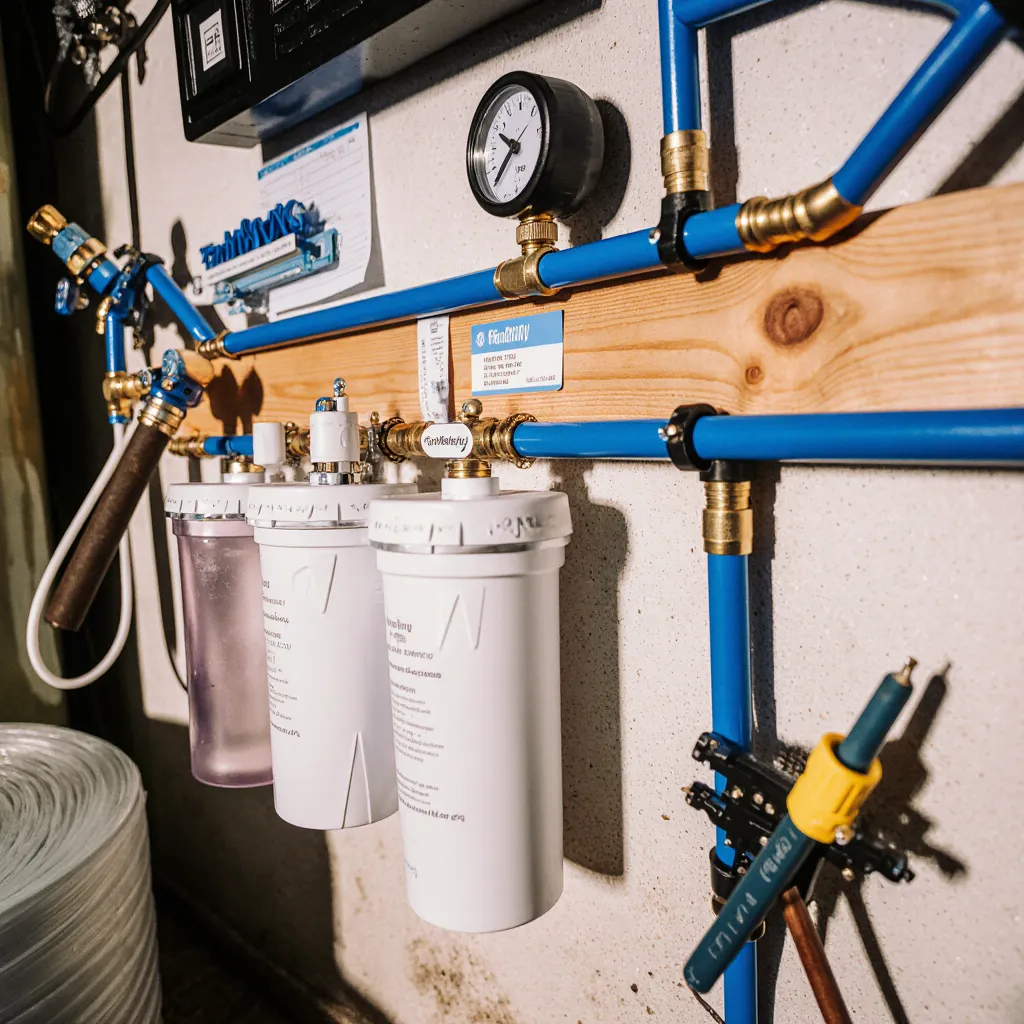 Rest Assured Plumbing LLC