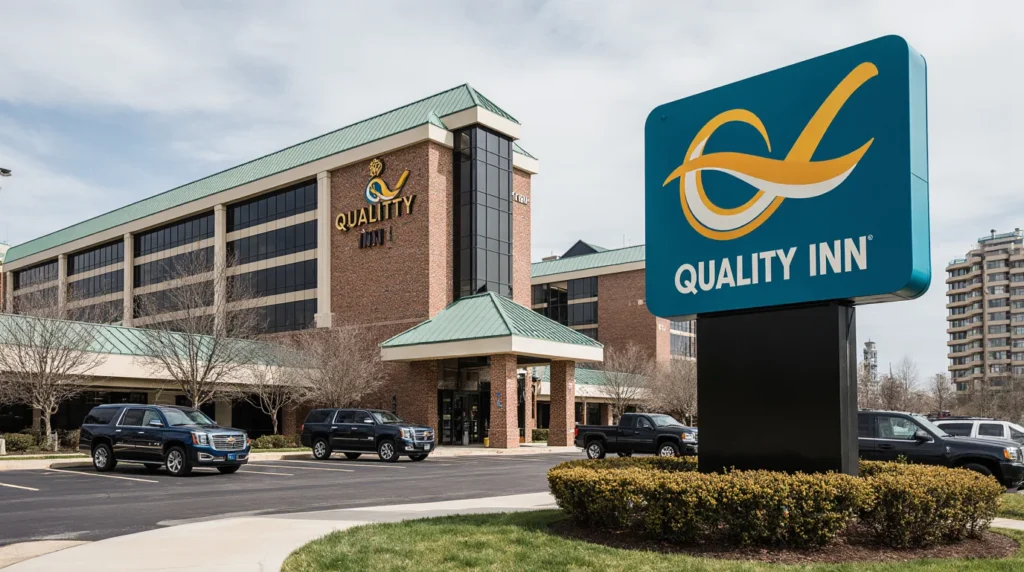 quality inn near me