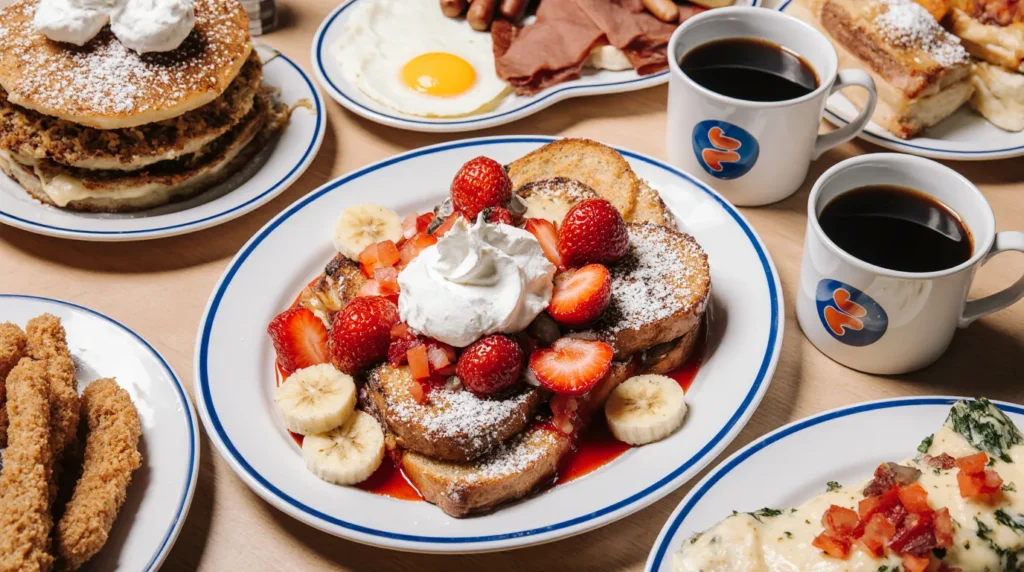 Vegan-Friendly Side Dishes That Complement Your Breakfast at IHOP