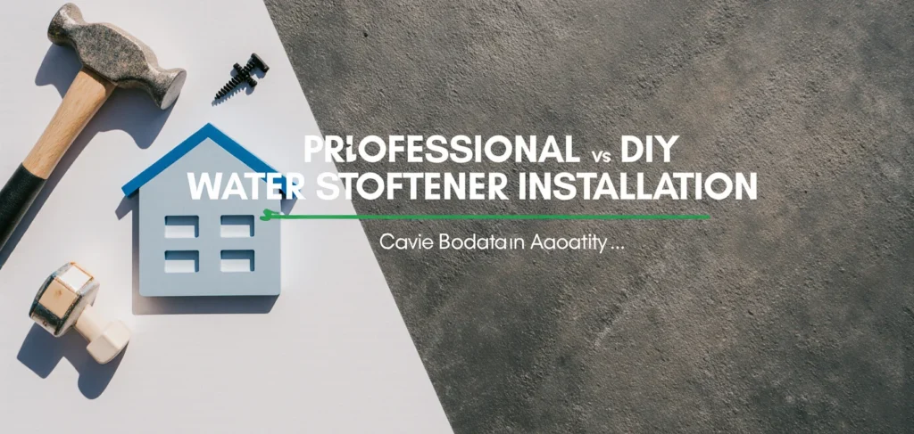 Water Softener Cost – Compare Prices & Installation in 2025 5 Installation Costs: DIY vs Professional Setup