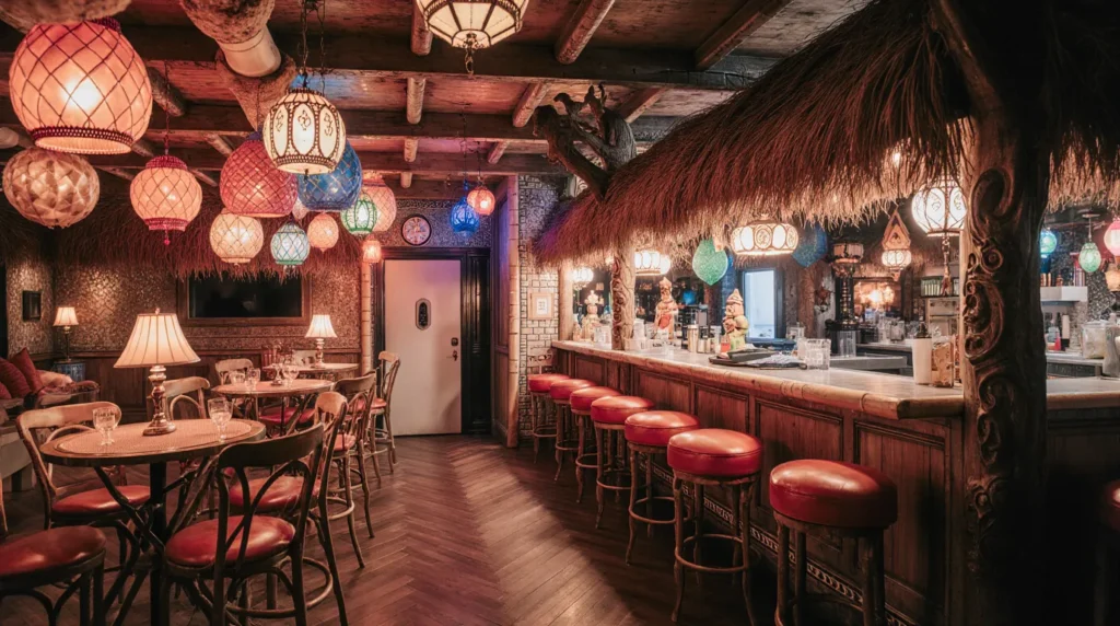 A Unique Dining Experience Like No Other