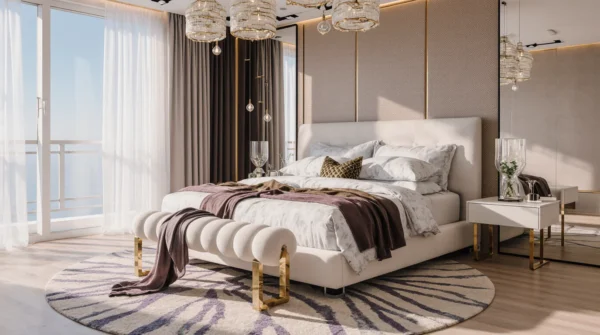 Inside the Rooms: Comfort and Features You Can Expect