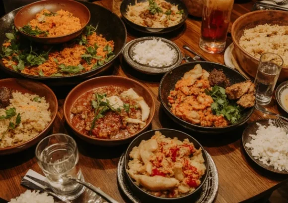 Filipino Restaurant – Authentic Filipino Cuisine Near You 2025