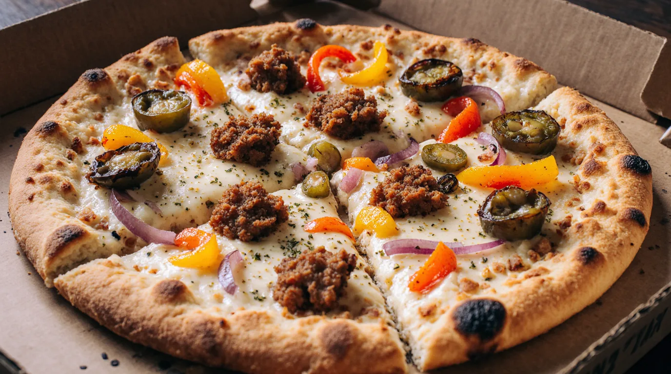 Halal Pizza Near Me