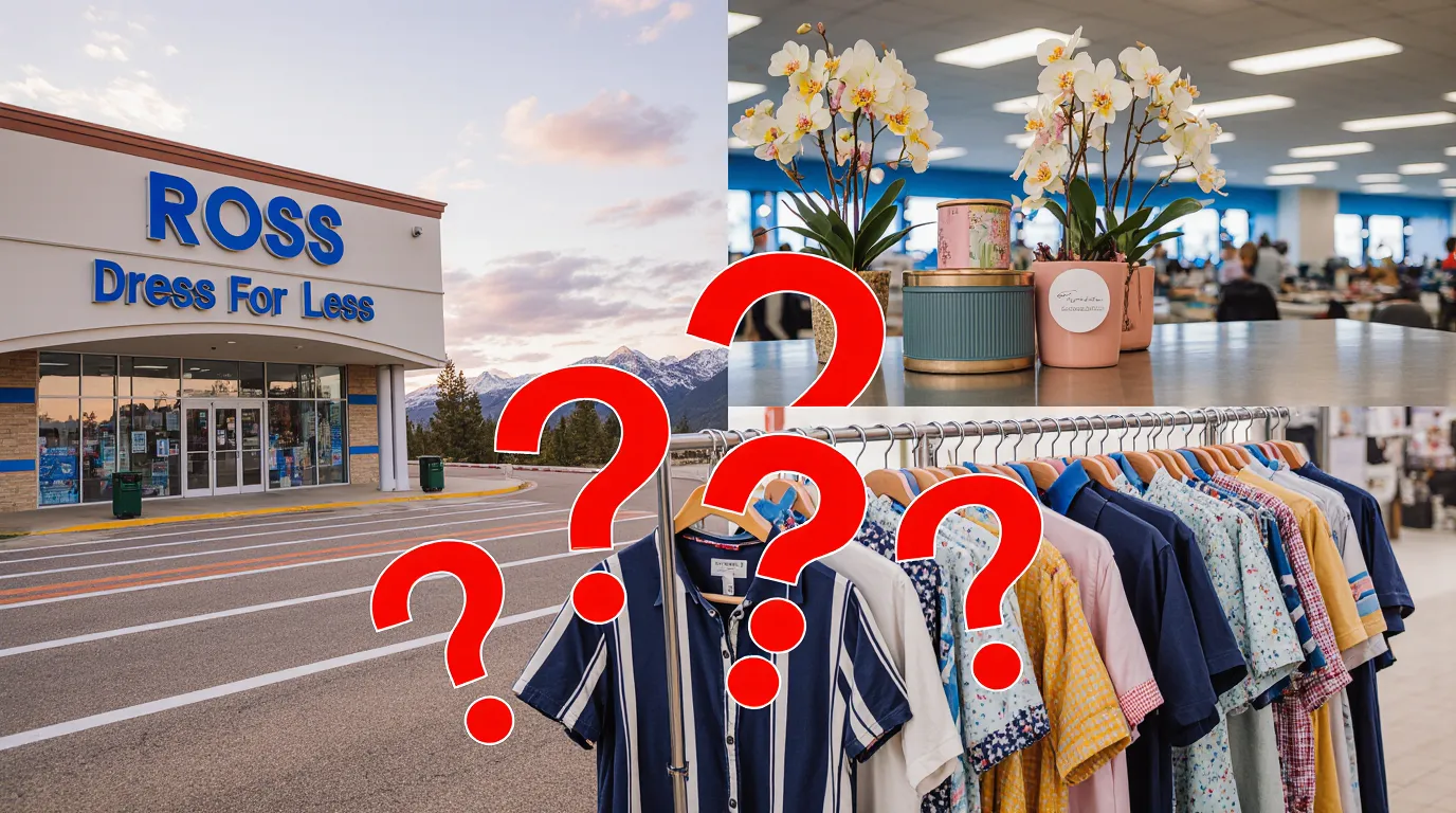 Ross Near Me – Find Ross Dress for Less Locations 2025