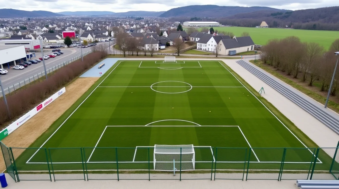 Top Soccer Fields Near You – Book Playgrounds & Turf 2025 1 soccer fields
