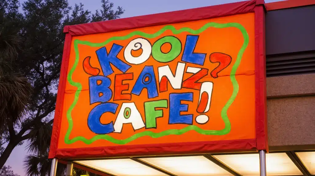 Kool Beanz Café