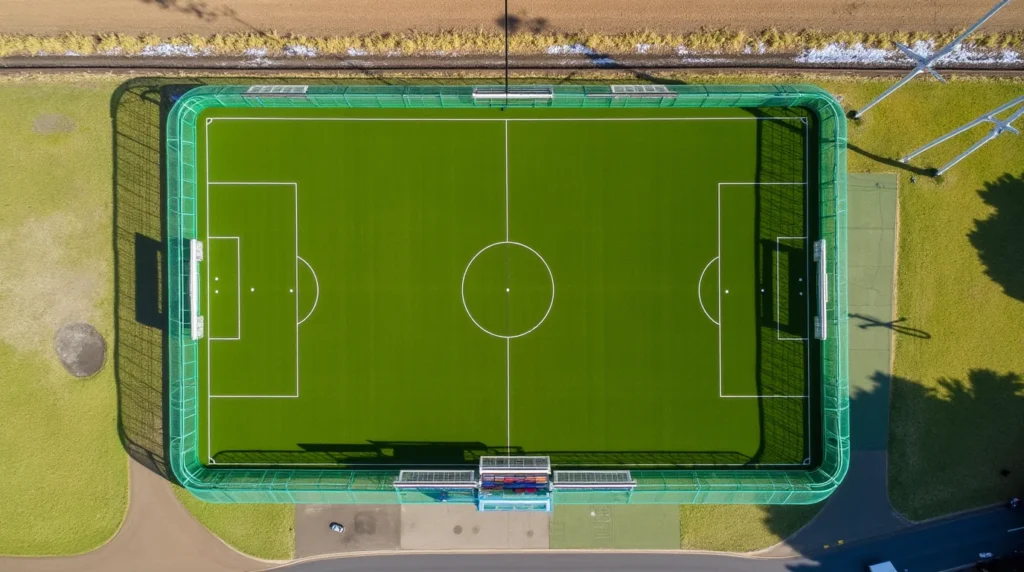 Top Soccer Fields Near You – Book Playgrounds & Turf 2025 4 Top Soccer Complexes Near You