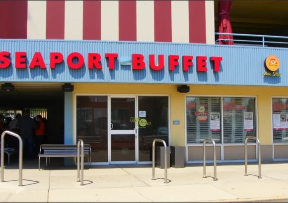 Seaport Buffet – All-You-Can-Eat Seafood & Asian Fare 2025