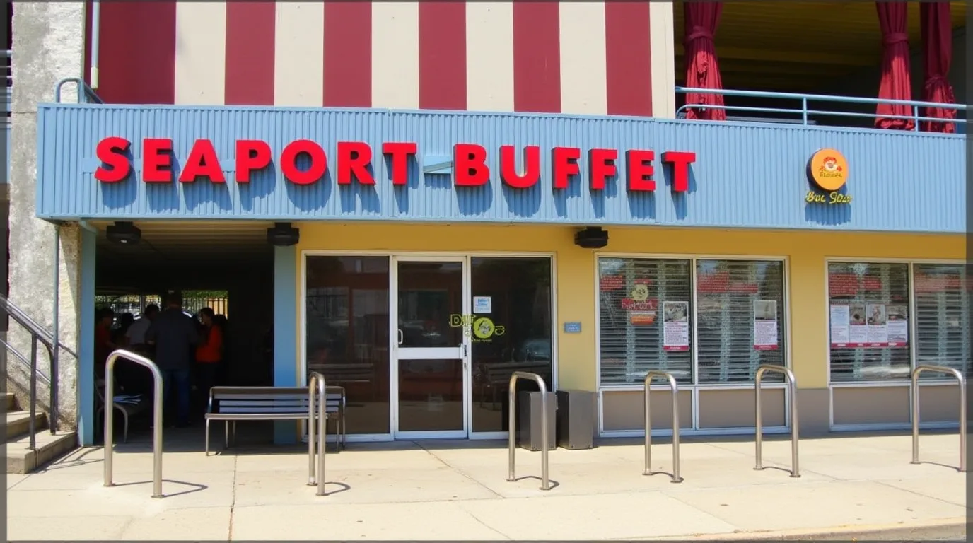 Seaport Buffet – All-You-Can-Eat Seafood & Asian Fare 2025 1 Seaport Buffet