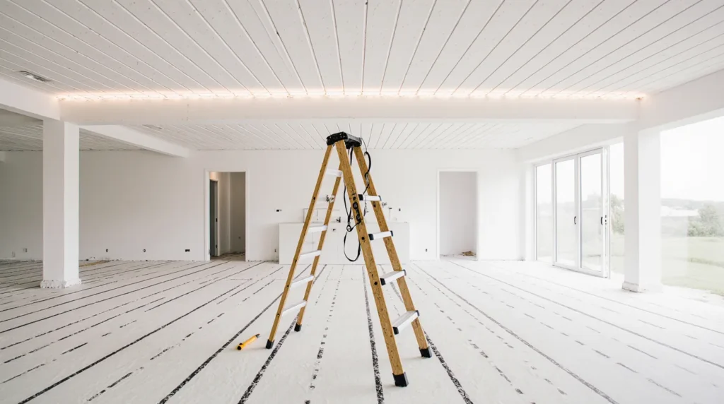 Step-by-Step Installation Guide for Tongue and Groove Ceilings