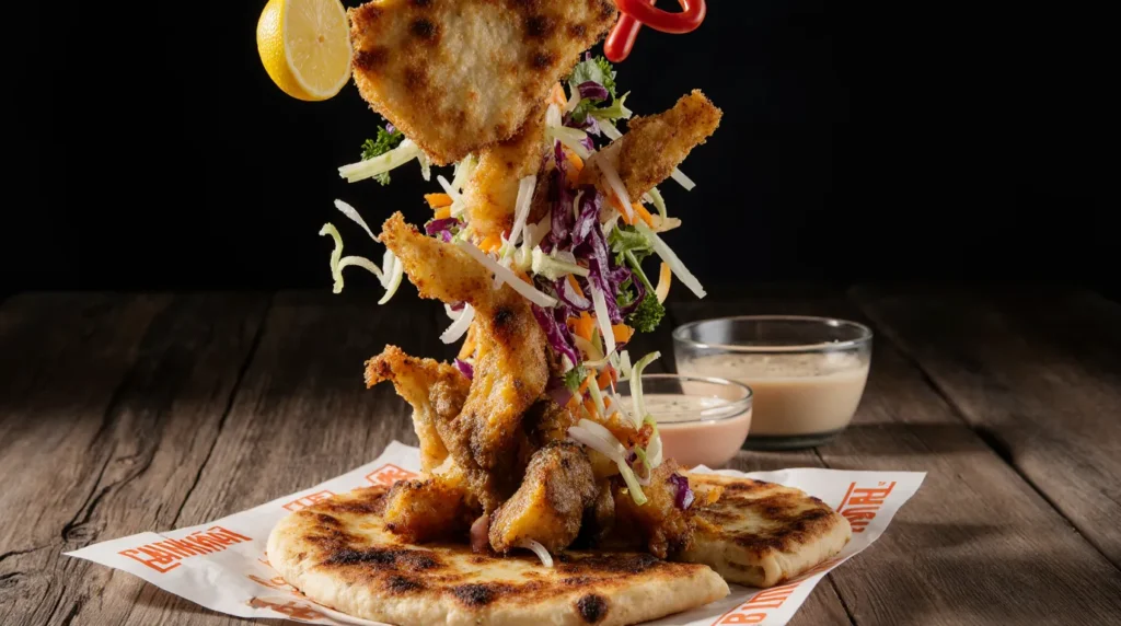 German Doner Kebab - Hammersmith