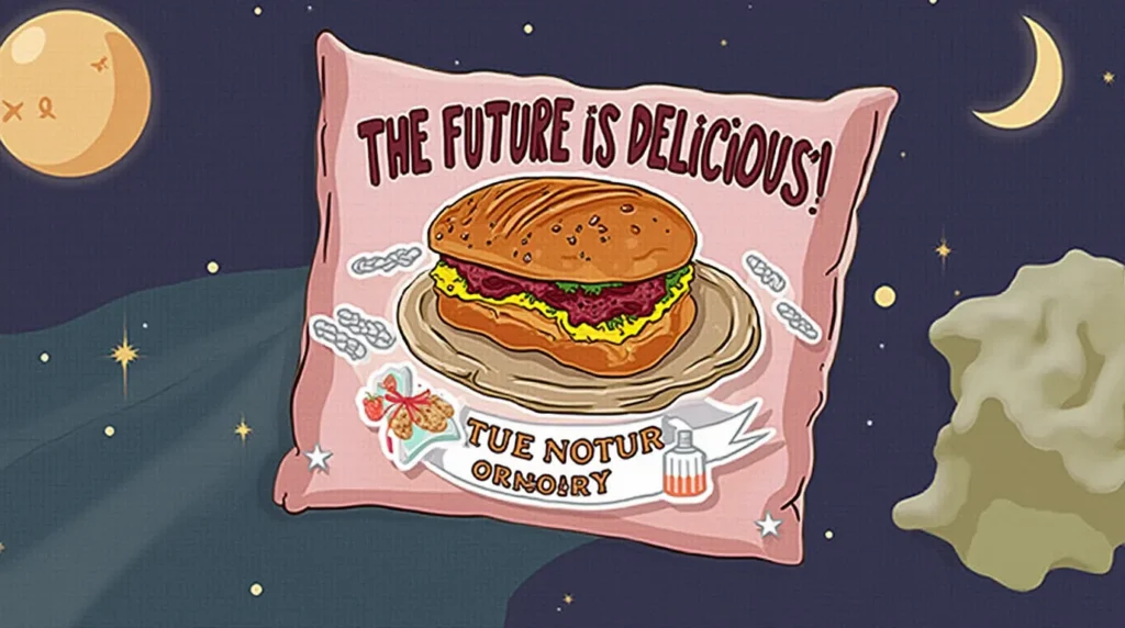 The Future is Delicious: Embrace Your Inner Night Owl with These Late-Night Eats! EPS