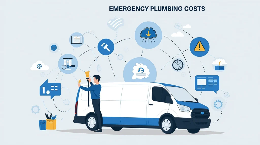 Emergency Plumber – 24/7 Fast & Reliable Plumbing Service 4 Understanding Emergency Plumbing Costs