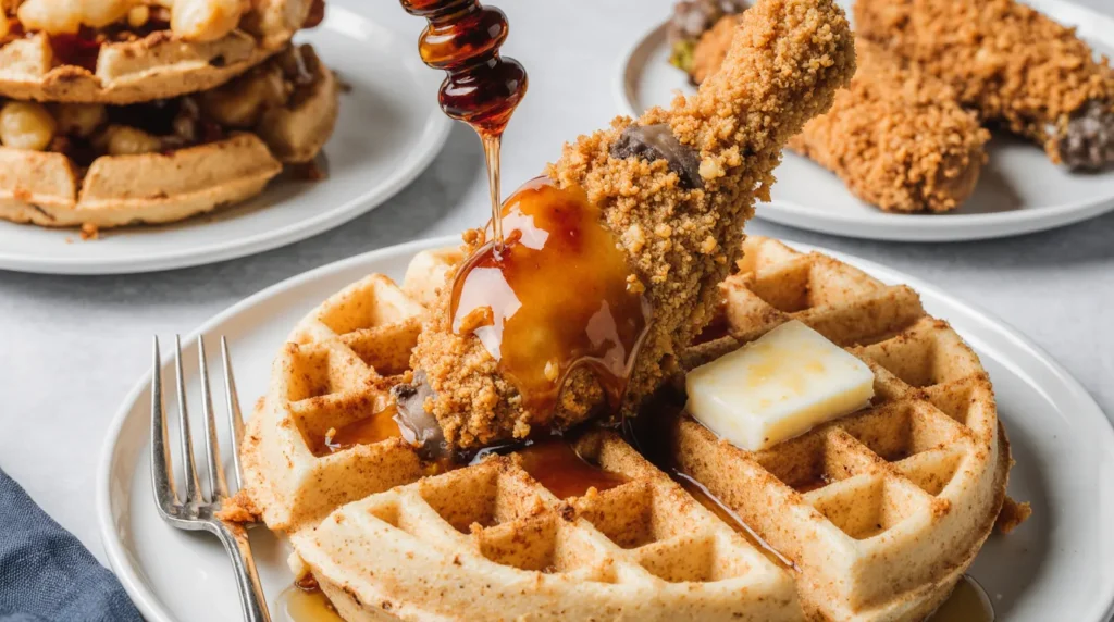 How to Choose the Best Spot for Your Perfect Chicken and Waffles Experience Near Me