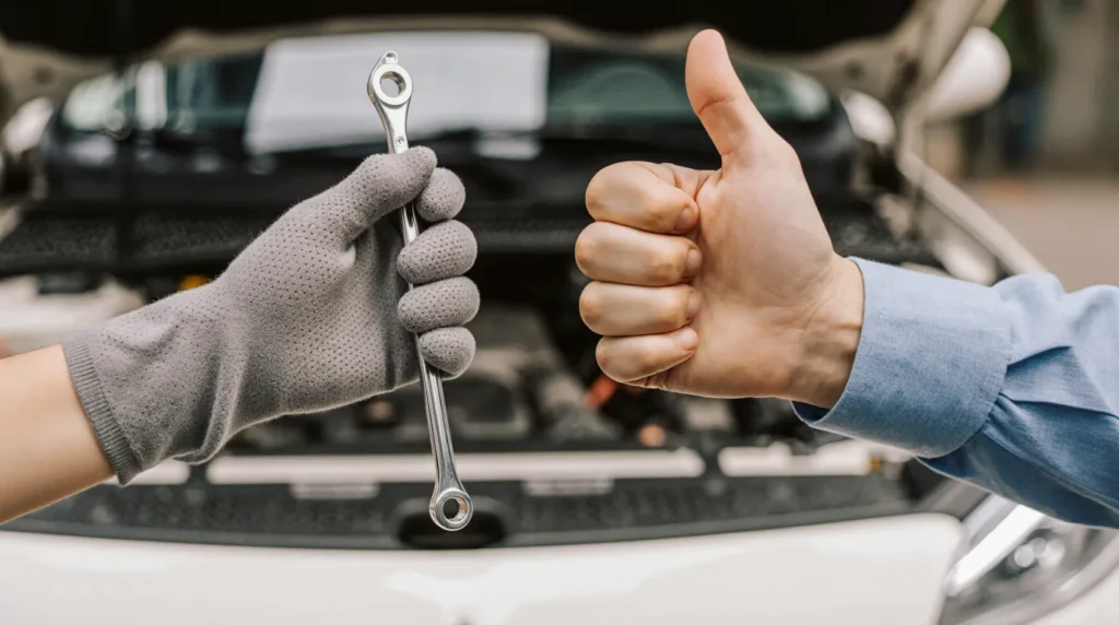 Choosing a Trusted Diesel Mechanic Near You