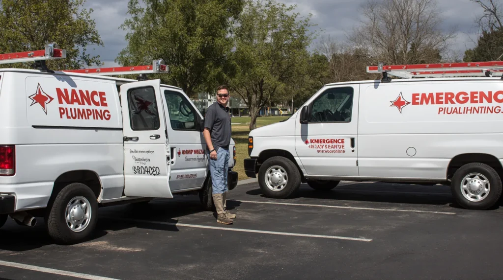 Emergency Plumber – 24/7 Fast & Reliable Plumbing Service 2 What to Do Before the Emergency Plumber Arrives