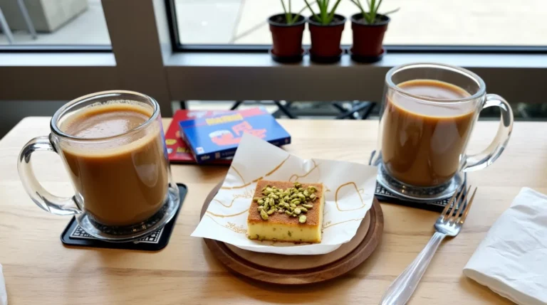 Moca House Cafe