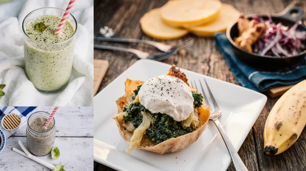 Vegan Breakfast Options at Popular Restaurants