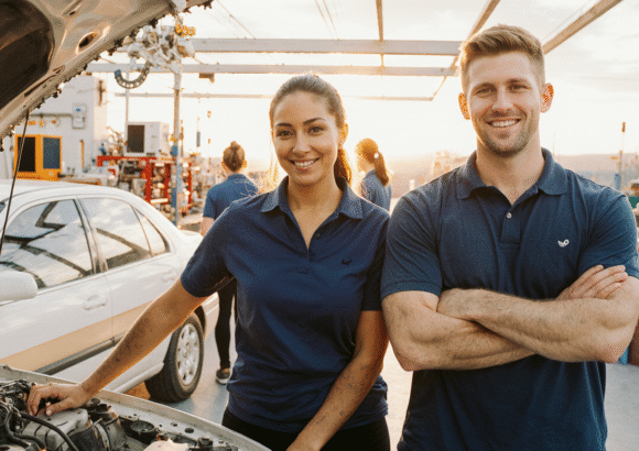 Diesel Mechanic Near Me – Trusted Truck & Engine Repair 2025