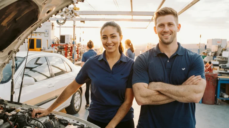 diesel mechanic near me