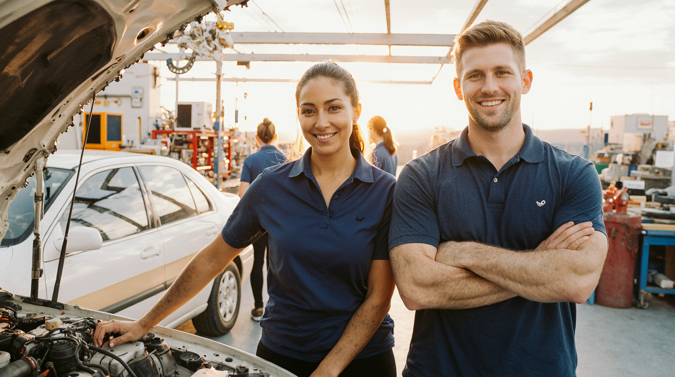 Diesel Mechanic Near Me – Trusted Truck & Engine Repair 2025