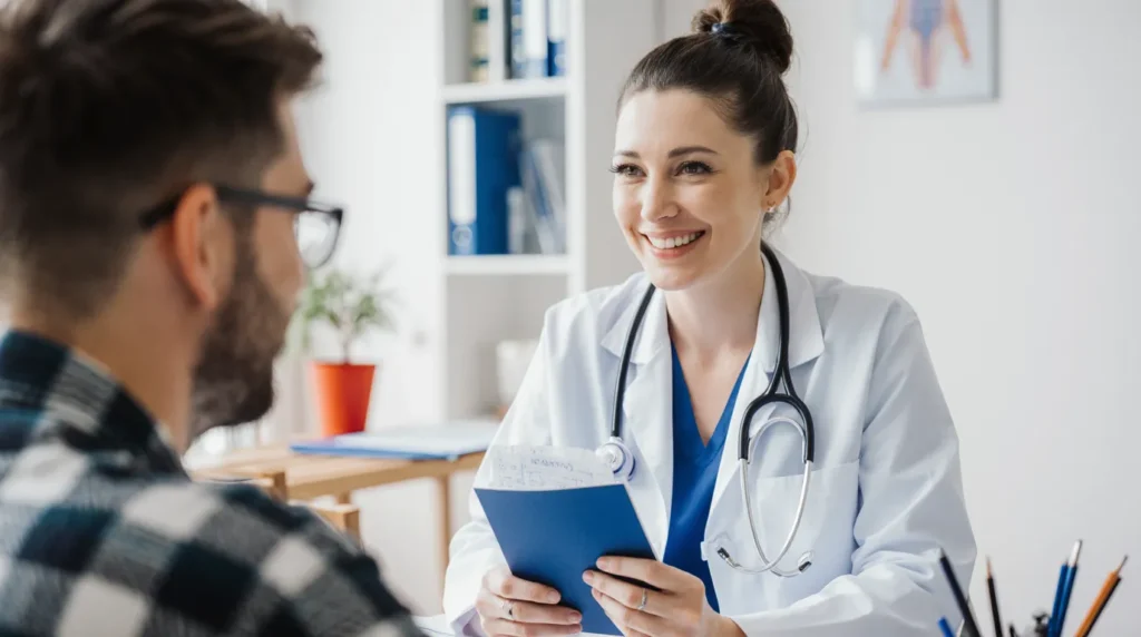 Common Conditions Treated at Urgent Care Centers