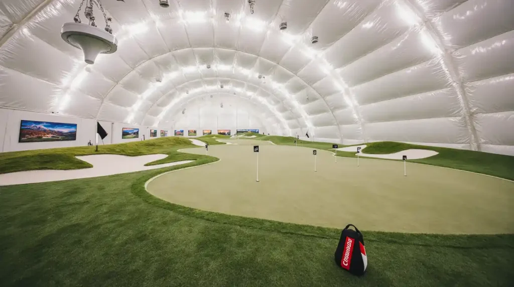 Future Trends in Driving Ranges and Golf Practice Facilities