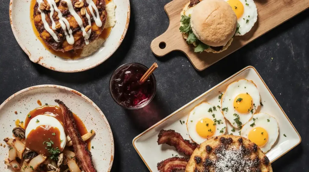 Exploring the Menu Offerings at First Watch