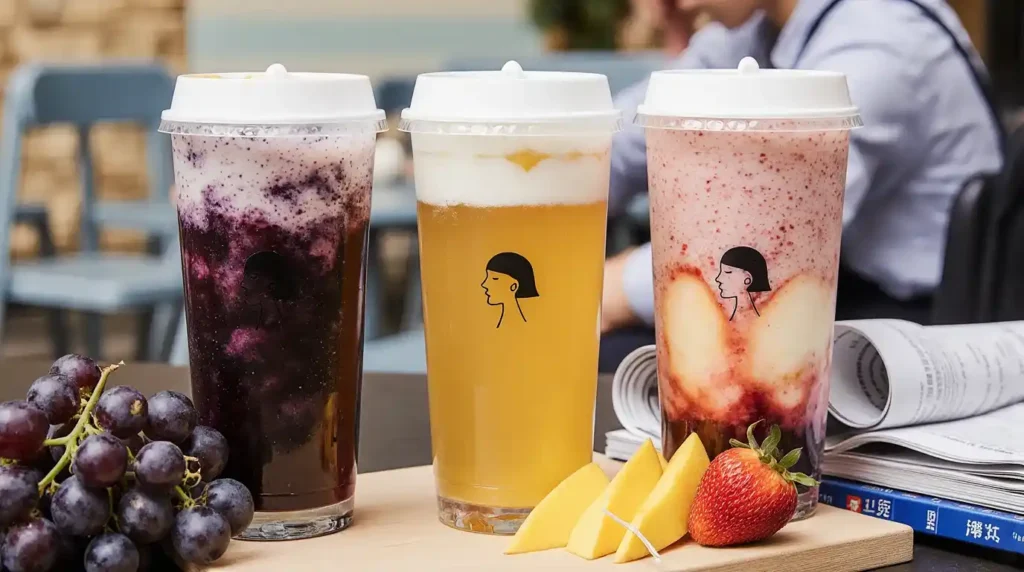 Heytea 2025 – Iconic Cheese Tea & Fruit Blends to Try Now