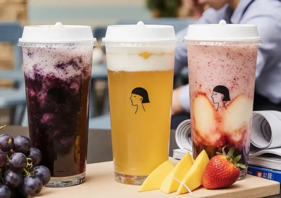 Heytea 2025 – Iconic Cheese Tea & Fruit Blends to Try Now