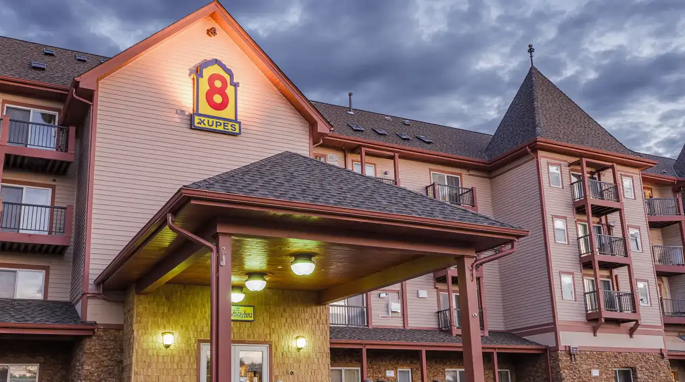 Super 8 Near Me