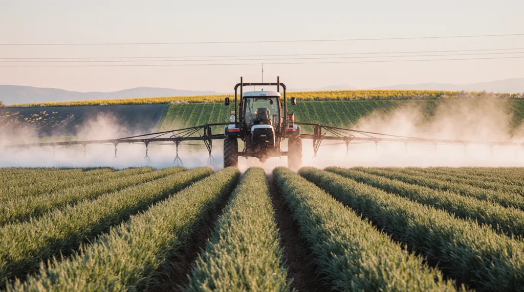 MannaCote as an Agricultural Fertilizer
