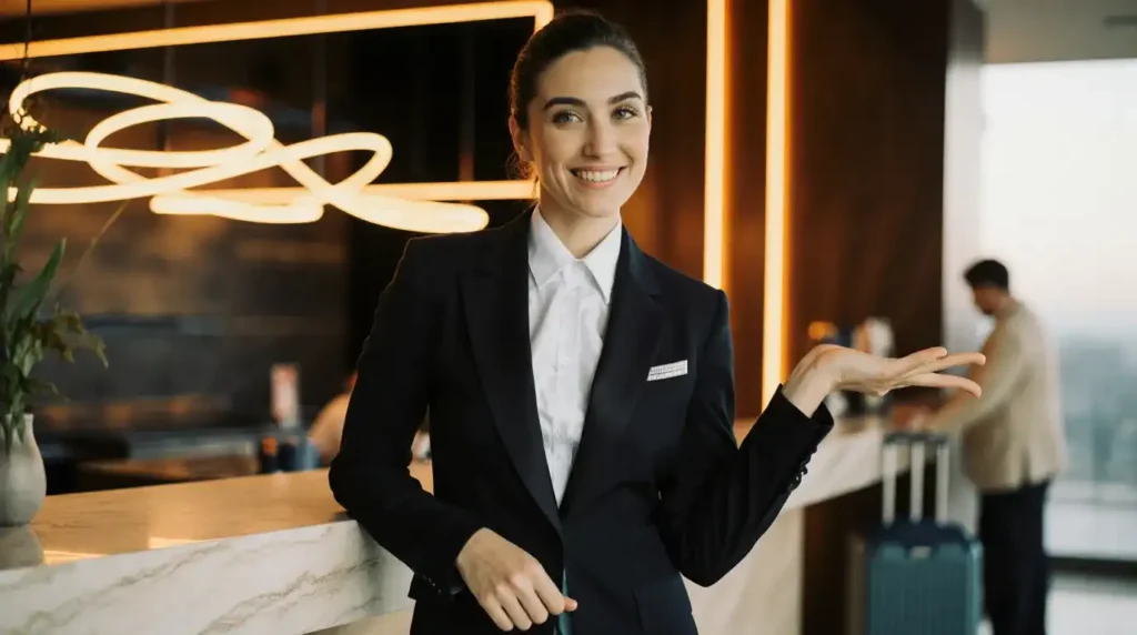 Customer Support and Guest Services at Super 8 Hotels