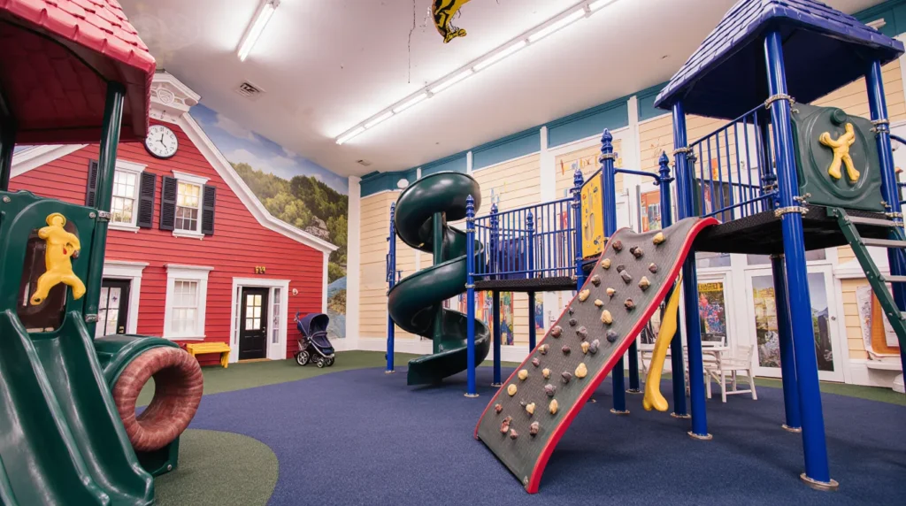 Indoor Kids Activities Near Me