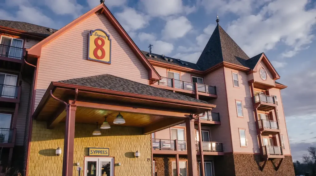 How to Effortlessly Find a 'Super 8 Near Me'