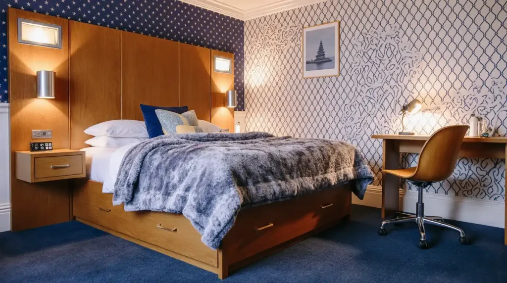 New England Boston Hotel 2025 – Stay Historic & Cozy