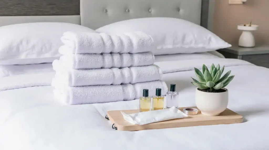 Essential Amenities and Features for a Comfortable Stay