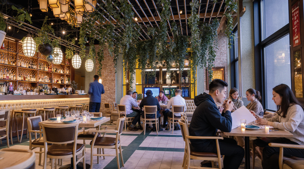 Lotus of Siam – The Iconic Thai Experience