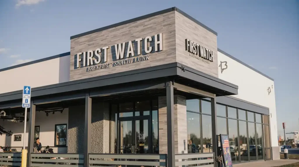 The History and Expansion Plans of First Watch