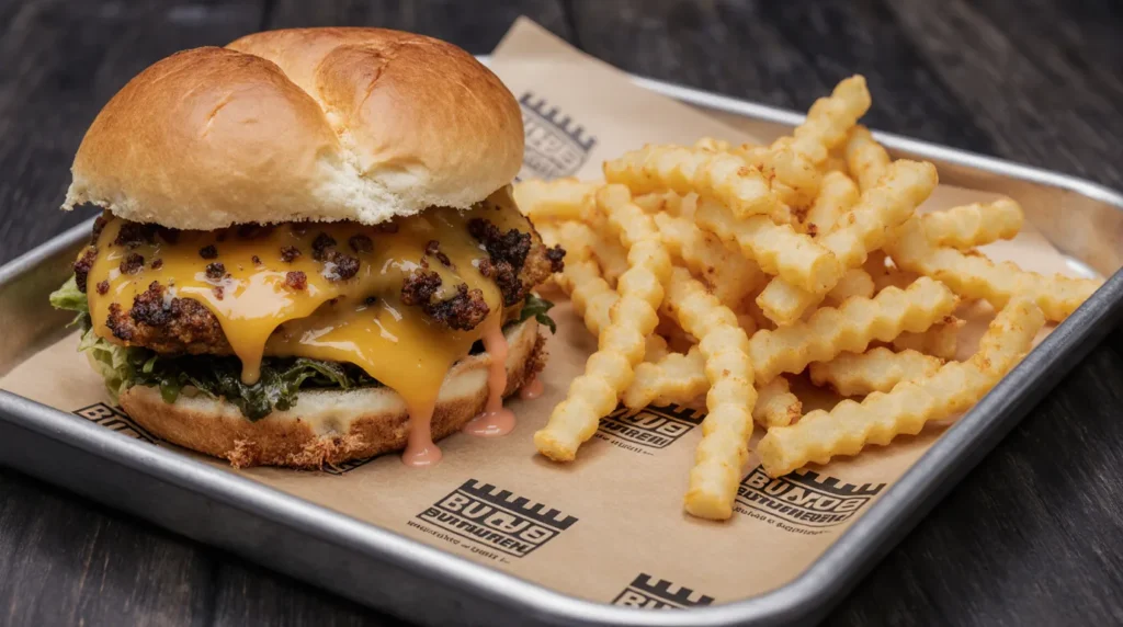 The Burger Scene in 2025: Why 'Near Me' Matters More Than Ever