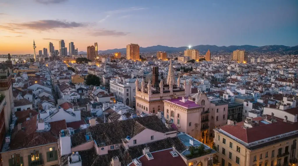 Exploring Valencia from Renasa Hotel