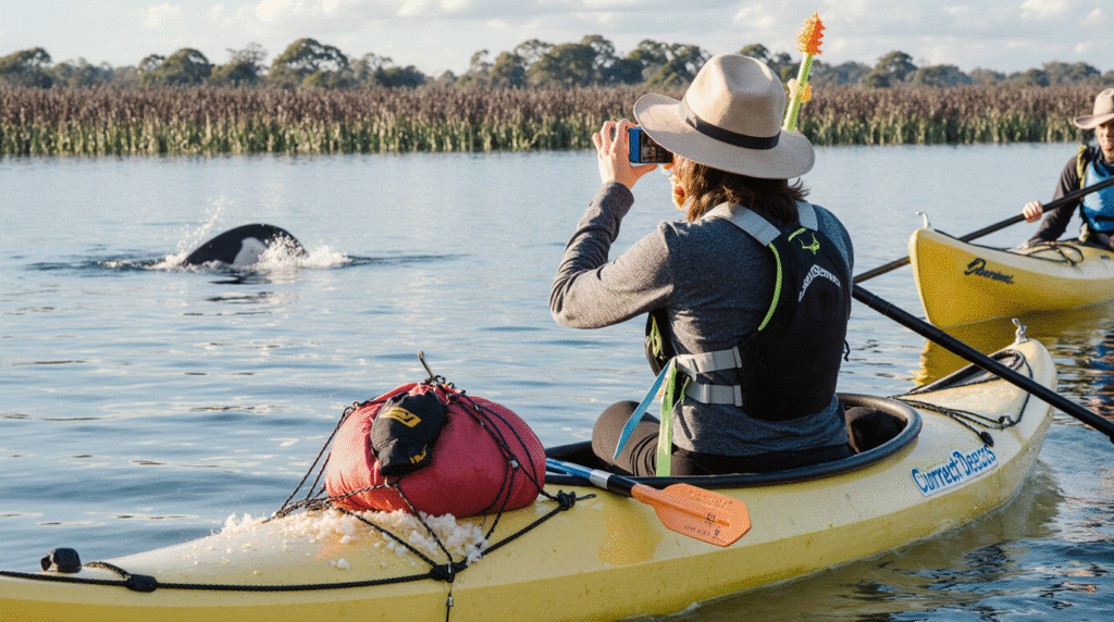 Outdoor Adventures on Charleston's Waterways