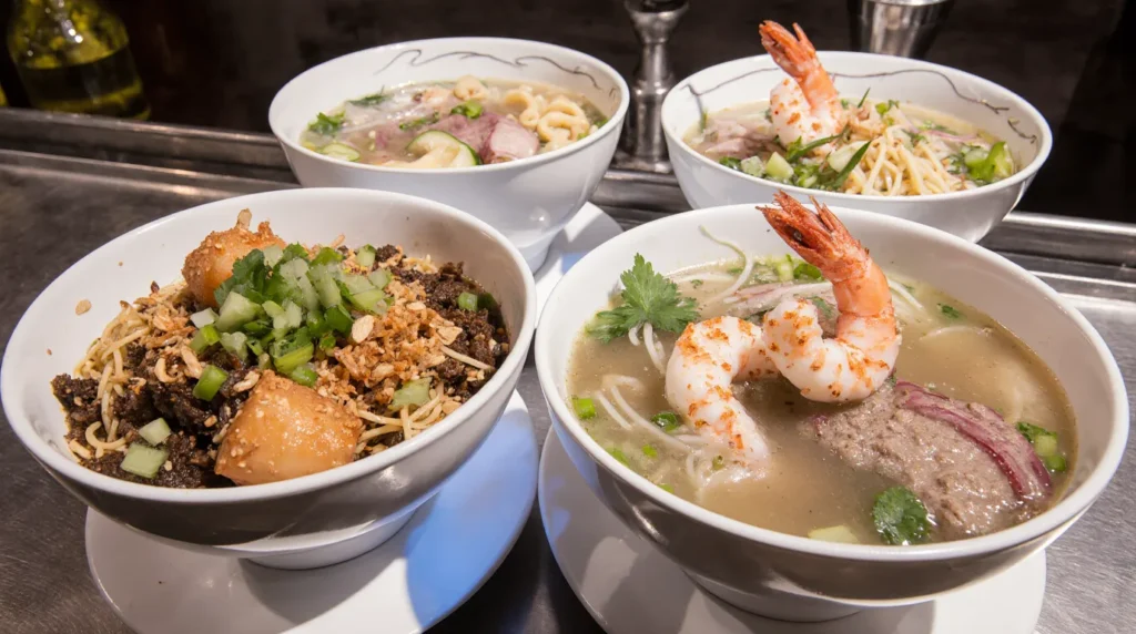 Bamboo Bistro
