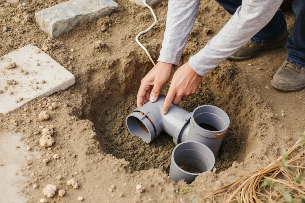Sewer Line Repair Near Me