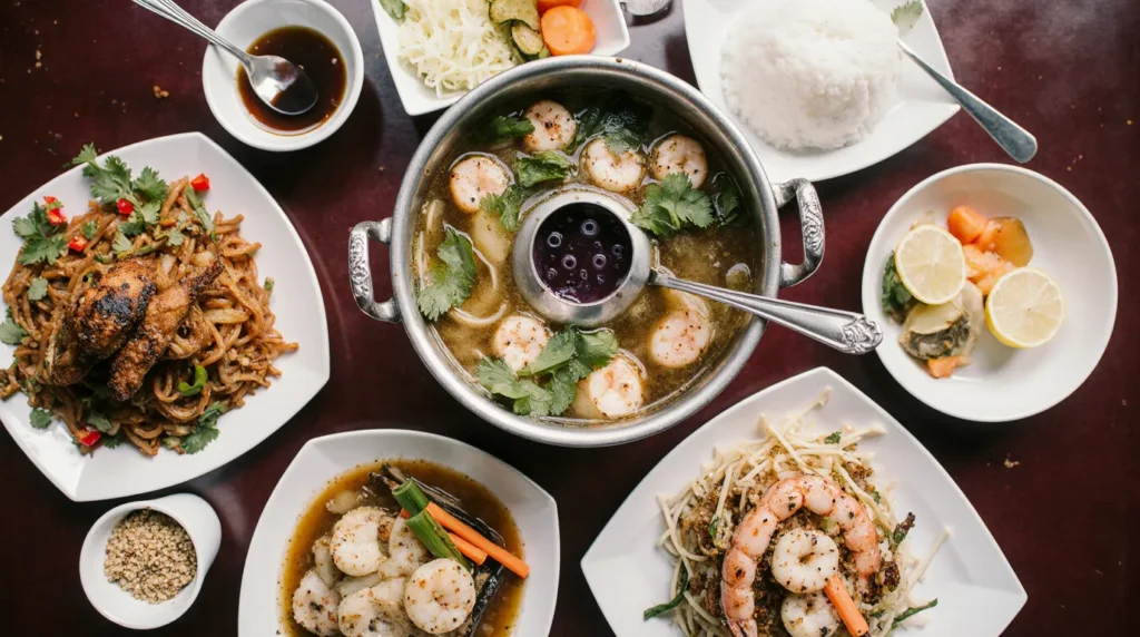 Taste of Thai – Classic Dishes in Hillcrest