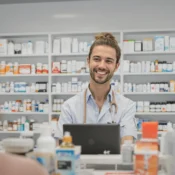 pharmacy technician salary